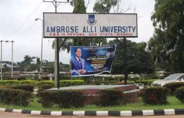 AAU shut down, as students protest hike in tuition fee
